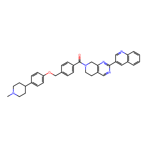 Chemical structure of BindingDB Monomer ID 783748