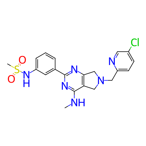 Chemical structure of BindingDB Monomer ID 783752