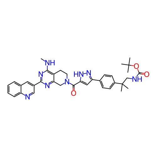 Chemical structure of BindingDB Monomer ID 783758