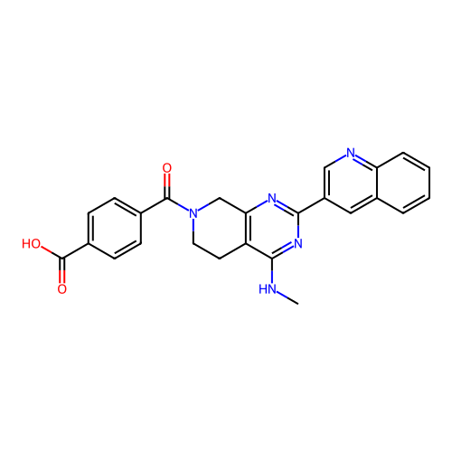Chemical structure of BindingDB Monomer ID 783759