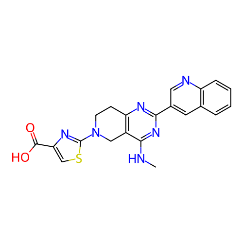 Chemical structure of BindingDB Monomer ID 783765