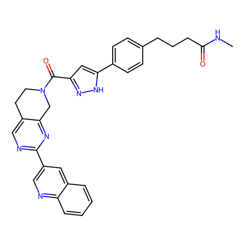 Chemical structure of BindingDB Monomer ID 783766