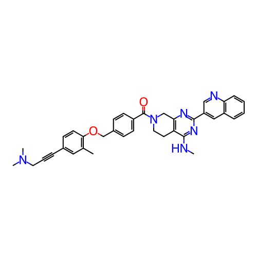 Chemical structure of BindingDB Monomer ID 783771