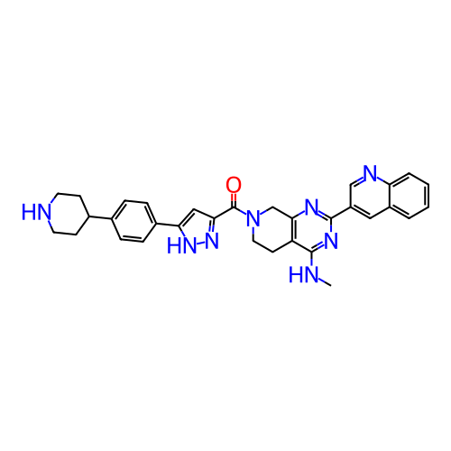Chemical structure of BindingDB Monomer ID 783777