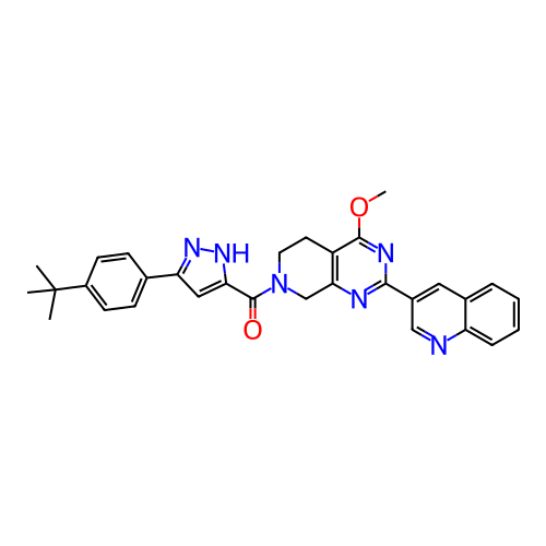 Chemical structure of BindingDB Monomer ID 783781
