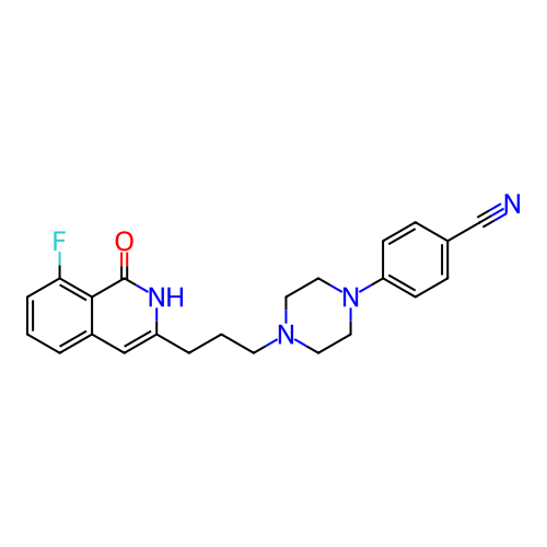Chemical structure of BindingDB Monomer ID 783810