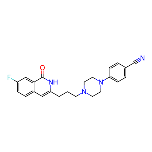 Chemical structure of BindingDB Monomer ID 783818