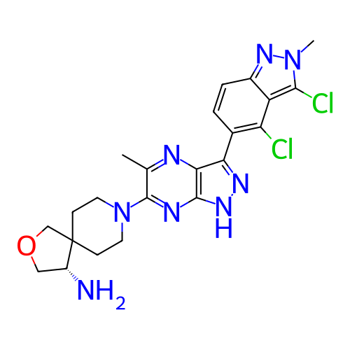 Chemical structure of BindingDB Monomer ID 783826