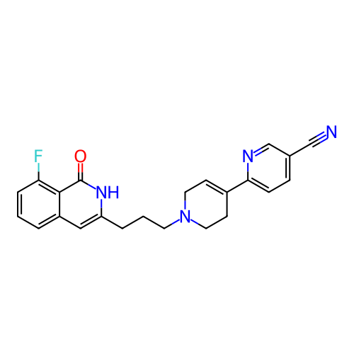 Chemical structure of BindingDB Monomer ID 783829