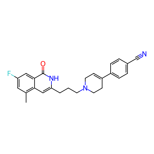 Chemical structure of BindingDB Monomer ID 783836