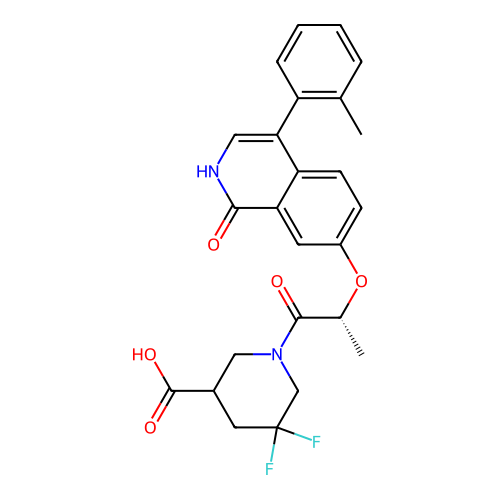 Chemical structure of BindingDB Monomer ID 783850