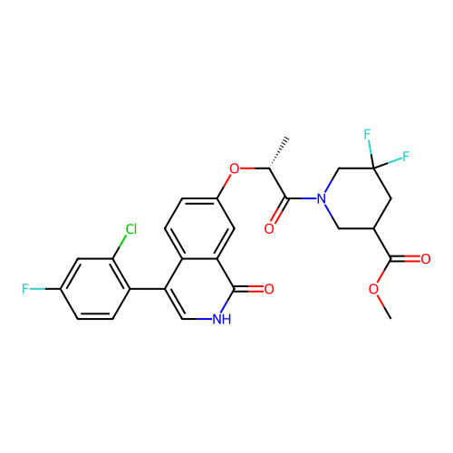 Chemical structure of BindingDB Monomer ID 783863