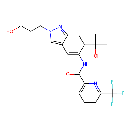 Chemical structure of BindingDB Monomer ID 783864