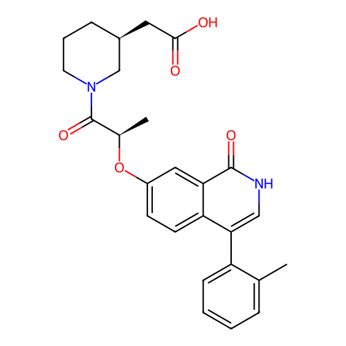 Chemical structure of BindingDB Monomer ID 783866
