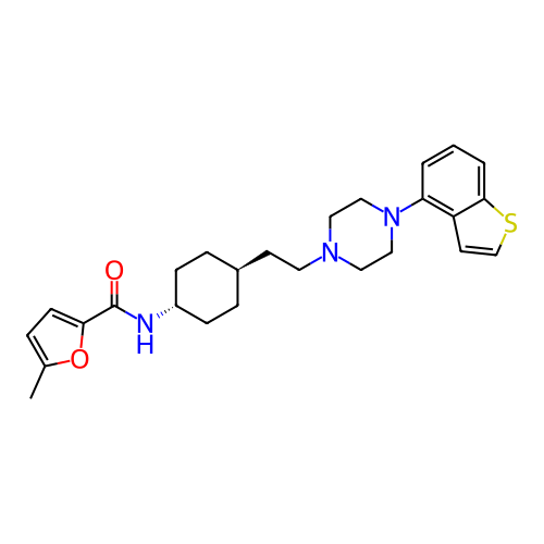 Chemical structure of BindingDB Monomer ID 783876