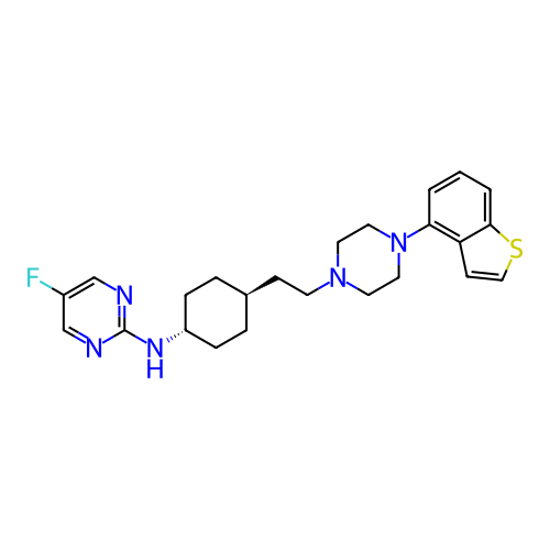 Chemical structure of BindingDB Monomer ID 783879