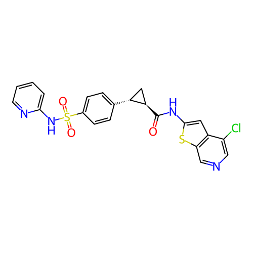 Chemical structure of BindingDB Monomer ID 783887