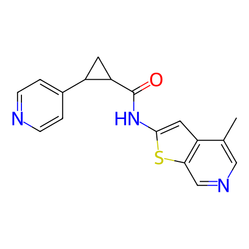 Chemical structure of BindingDB Monomer ID 783892
