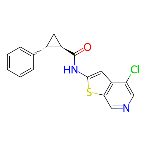 Chemical structure of BindingDB Monomer ID 783893