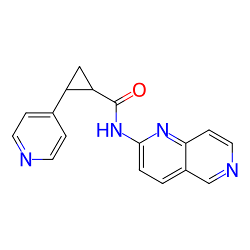 Chemical structure of BindingDB Monomer ID 783895