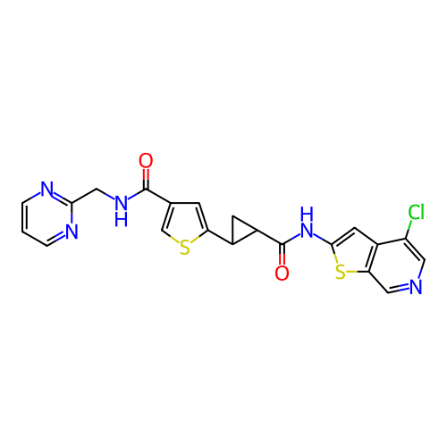 Chemical structure of BindingDB Monomer ID 783898