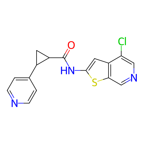 Chemical structure of BindingDB Monomer ID 783899