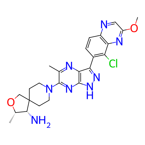 Chemical structure of BindingDB Monomer ID 783901