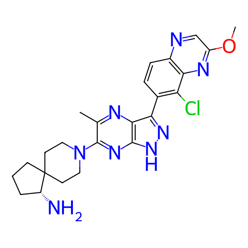 Chemical structure of BindingDB Monomer ID 783906