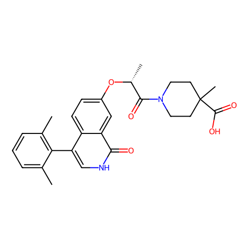 Chemical structure of BindingDB Monomer ID 783957