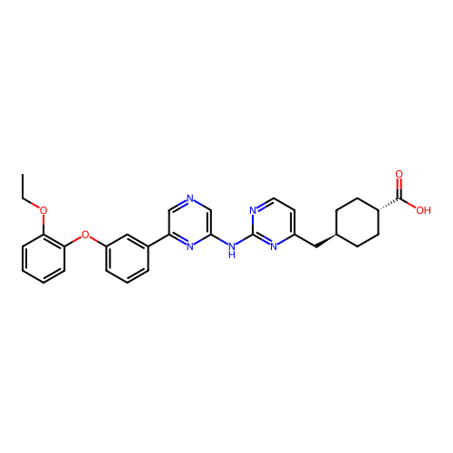 Chemical structure of BindingDB Monomer ID 783959