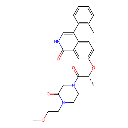 Chemical structure of BindingDB Monomer ID 783964