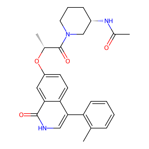 Chemical structure of BindingDB Monomer ID 784007