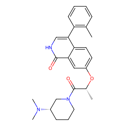 Chemical structure of BindingDB Monomer ID 784060