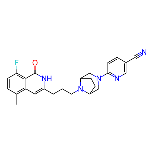 Chemical structure of BindingDB Monomer ID 784106