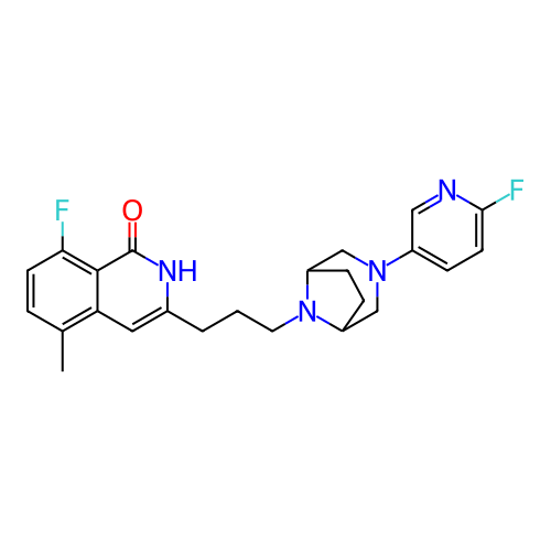 Chemical structure of BindingDB Monomer ID 784109