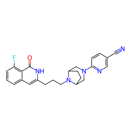 Chemical structure of BindingDB Monomer ID 784110