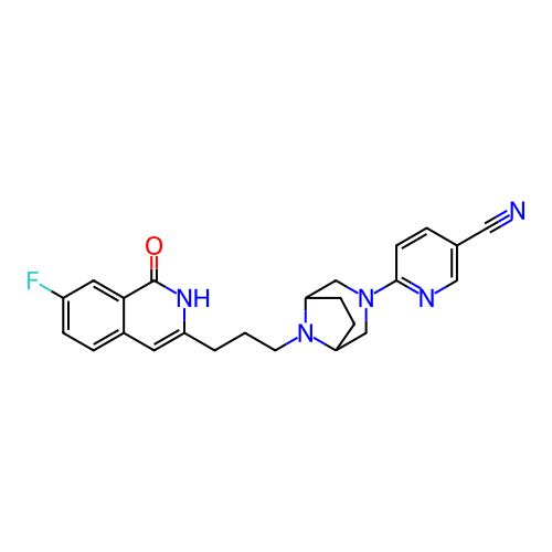 Chemical structure of BindingDB Monomer ID 784111