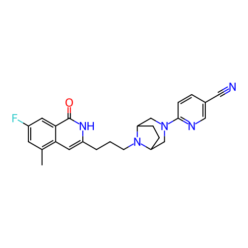 Chemical structure of BindingDB Monomer ID 784112