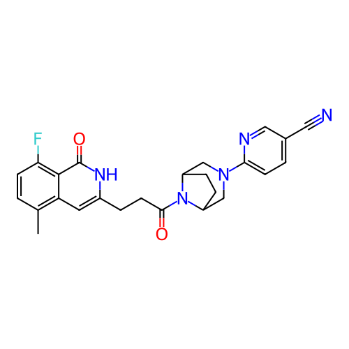 Chemical structure of BindingDB Monomer ID 784114