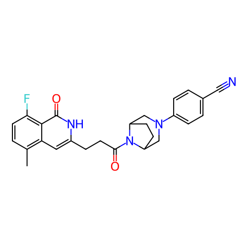 Chemical structure of BindingDB Monomer ID 784116