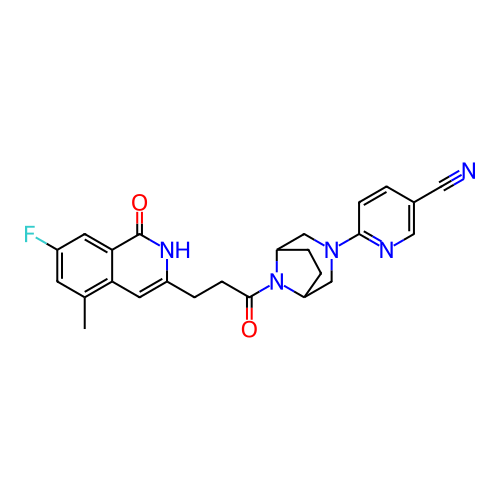 Chemical structure of BindingDB Monomer ID 784125