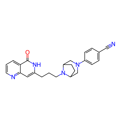 Chemical structure of BindingDB Monomer ID 784132
