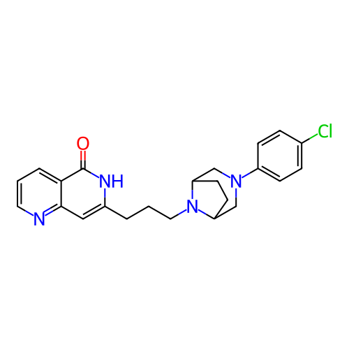 Chemical structure of BindingDB Monomer ID 784135