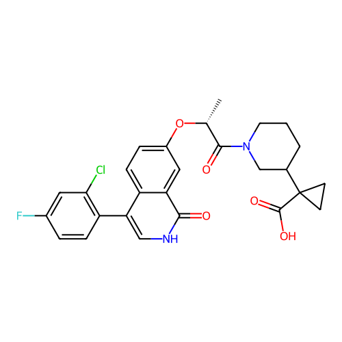 Chemical structure of BindingDB Monomer ID 784175