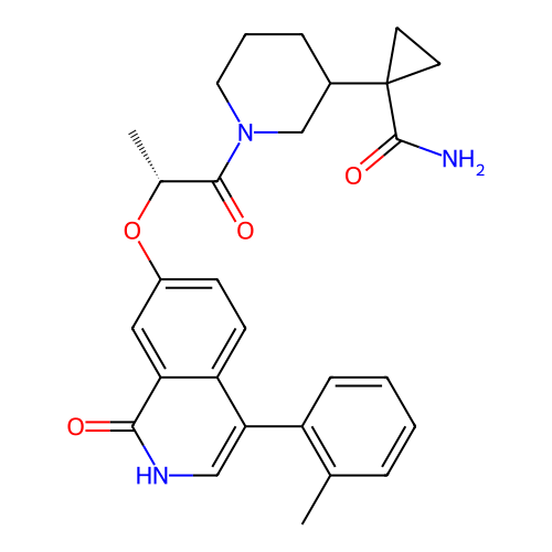 Chemical structure of BindingDB Monomer ID 784185