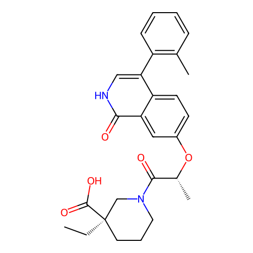 Chemical structure of BindingDB Monomer ID 784197