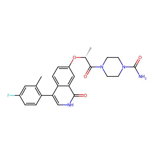 Chemical structure of BindingDB Monomer ID 784201