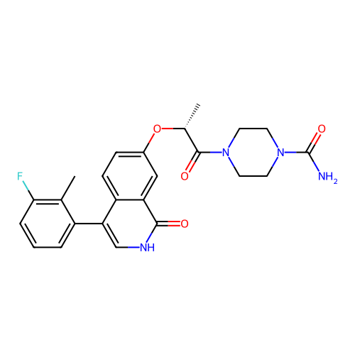 Chemical structure of BindingDB Monomer ID 784202