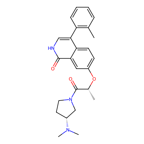 Chemical structure of BindingDB Monomer ID 784207