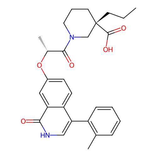 Chemical structure of BindingDB Monomer ID 784210
